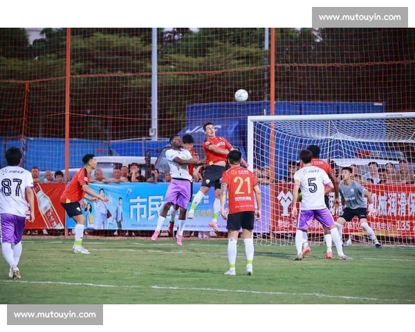 燃爆绿茵场激情四射尽显球员风采全场为之沸腾